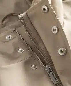 Les Deux Malone Coat Dark Sand
