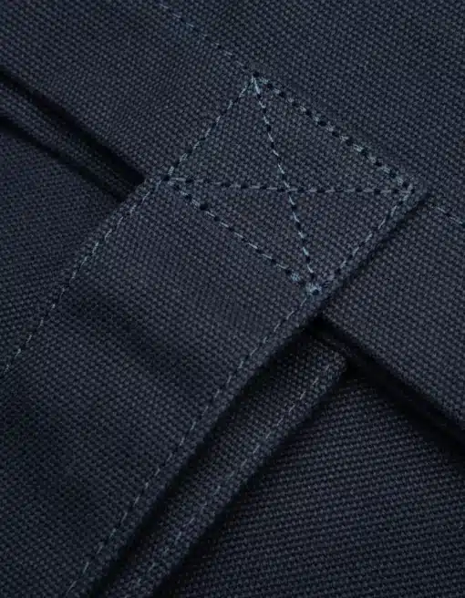 Les Deux Blake Tote Bag Dark Navy