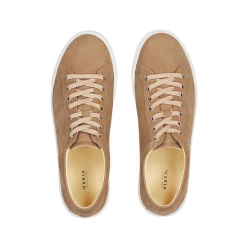 Makia Borough Shoes Sand