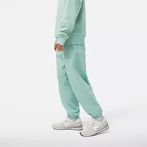 New Balance NB Athletics Nature State Sweatpant Sage Leaf