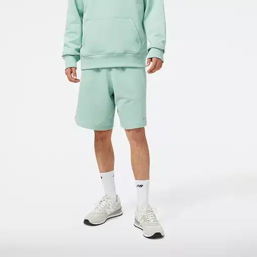 New Balance Athletics Nature State Short Sage Leaf
