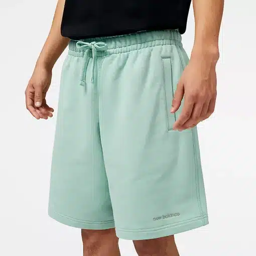 New Balance Athletics Nature State Short Sage Leaf