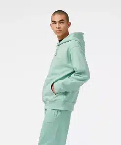 New Balance Athletics Nature State Hoodie Sage Leaf