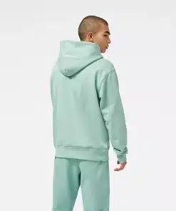 New Balance Athletics Nature State Hoodie Sage Leaf