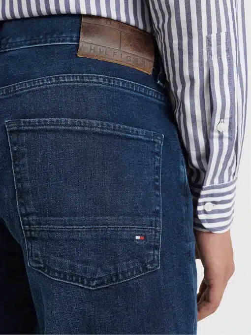 Tommy Hilfiger Core Straight Denton Jeans