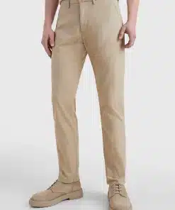 Tommy Hilfiger Core Denton 1985 Chinos Batique Khaki