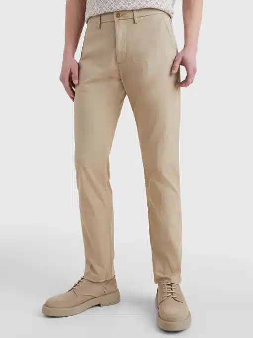 Tommy Hilfiger Core Denton 1985 Chinos Batique Khaki