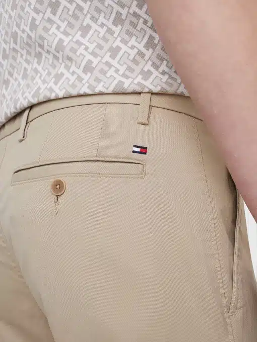 Tommy Hilfiger Core Denton 1985 Chinos Batique Khaki