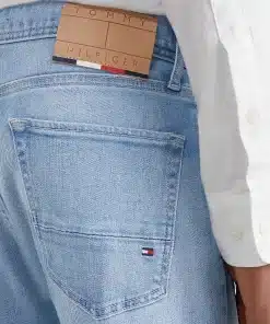 Tommy Hilfiger Bleecker Slim Jeans Light Blue