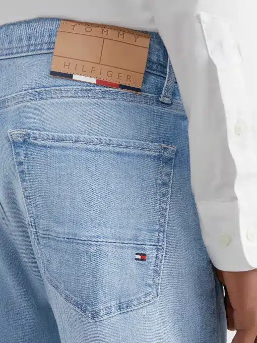 Tommy Hilfiger Bleecker Slim Jeans Light Blue
