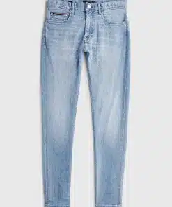 Tommy Hilfiger Bleecker Slim Jeans Light Blue