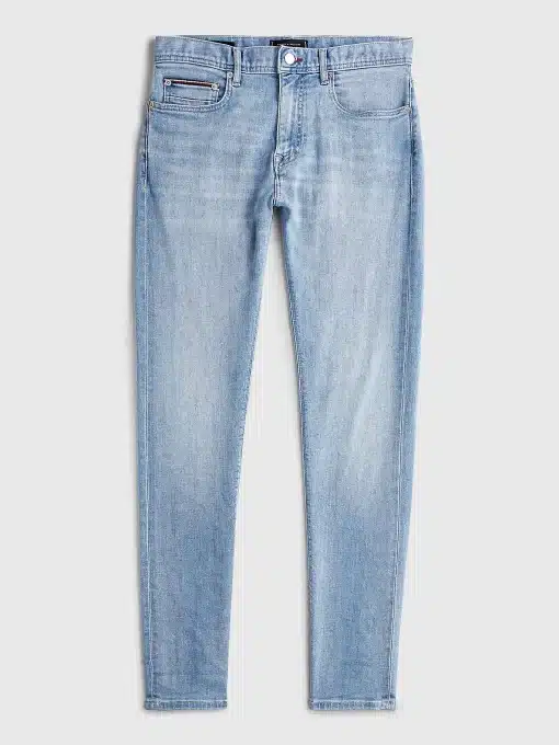 Tommy Hilfiger Bleecker Slim Jeans Light Blue