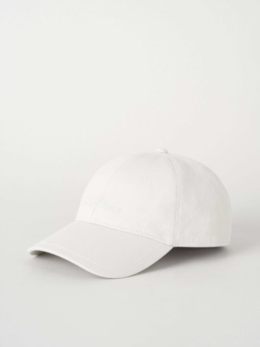 Tiger of Sweden Hent LT Cap Light Ivory