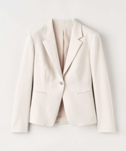 Tiger of Sweden Mirja S Blazer Natural White