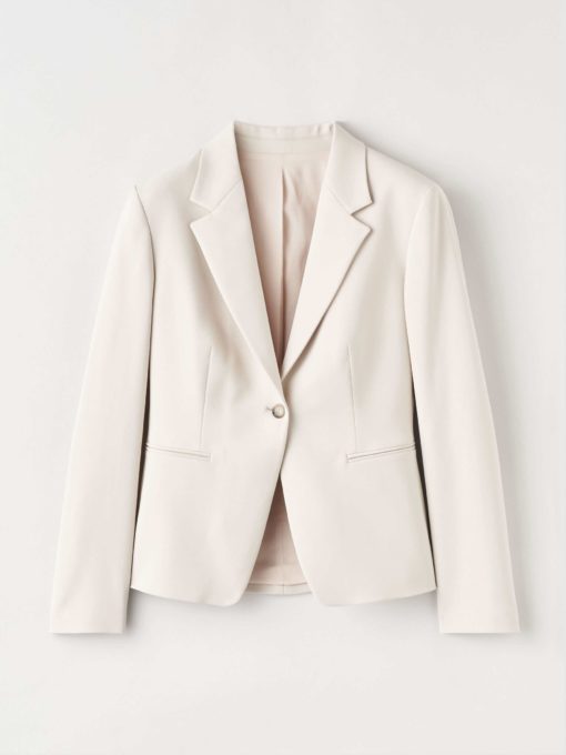 Tiger of Sweden Mirja S Blazer Natural White