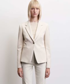 Tiger of Sweden Mirja S Blazer Natural White