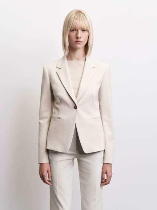 Tiger of Sweden Mirja S Blazer Natural White