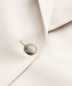 Tiger of Sweden Mirja S Blazer Natural White