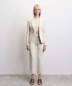 Tiger of Sweden Mirja S Blazer Natural White