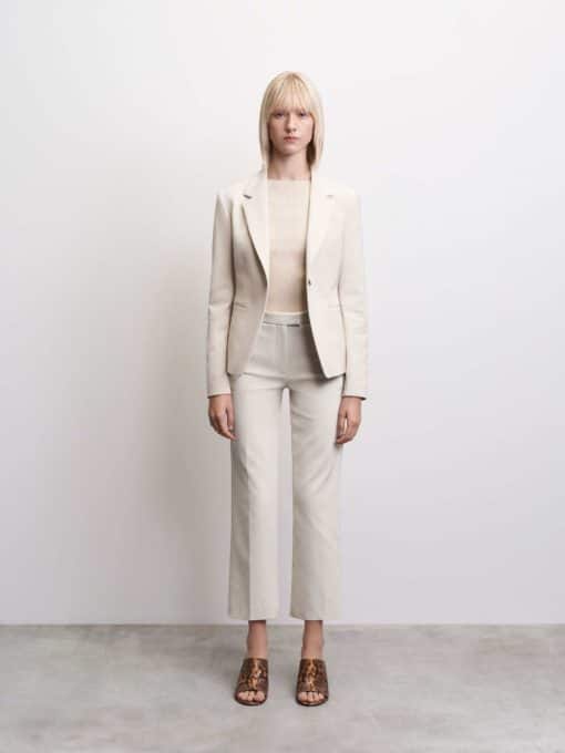 Tiger of Sweden Mirja S Blazer Natural White