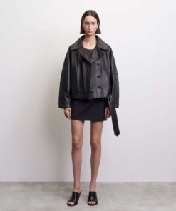 Tiger of Sweden Altes jacket Black
