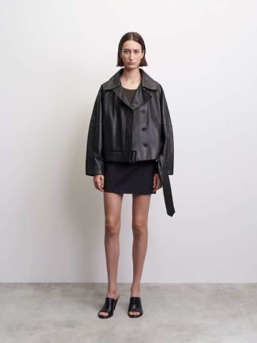 Tiger of Sweden Altes jacket Black