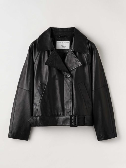 Tiger of Sweden Altes jacket Black