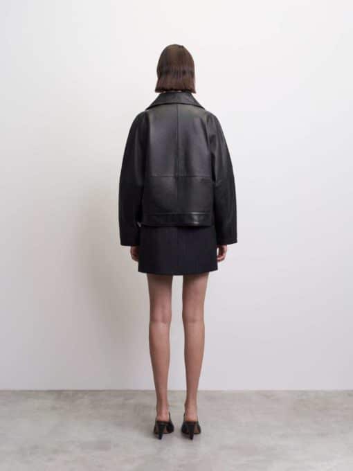 Tiger of Sweden Altes jacket Black