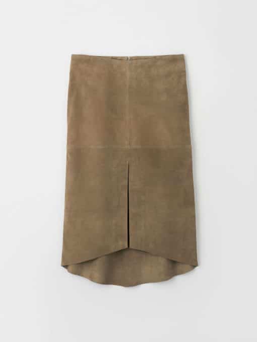 Tiger of Sweden Edes L Skirt Dark Sand