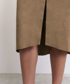 Tiger of Sweden Edes L Skirt Dark Sand