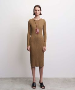 Tiger of Sweden Valesa Dress Light Brown