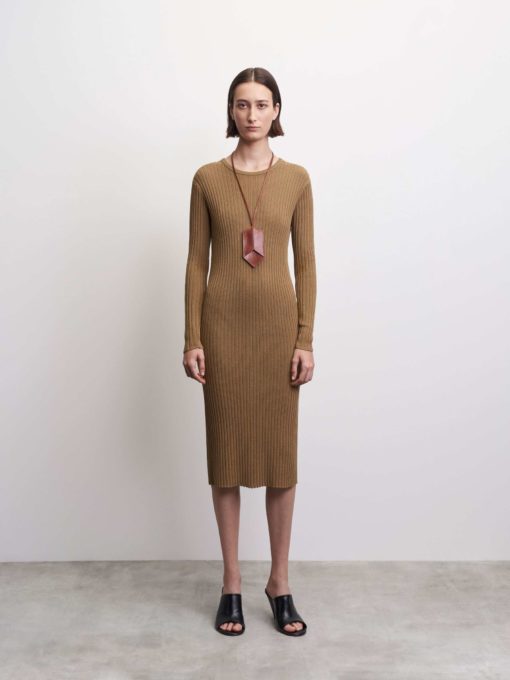 Tiger of Sweden Valesa Dress Light Brown
