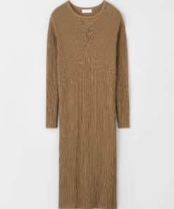 Tiger of Sweden Valesa Dress Light Brown