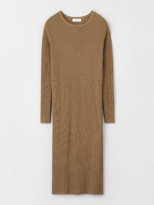 Tiger of Sweden Valesa Dress Light Brown