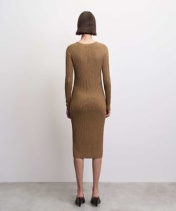 Tiger of Sweden Valesa Dress Light Brown