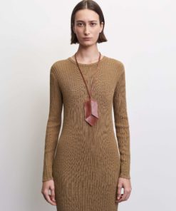 Tiger of Sweden Valesa Dress Light Brown