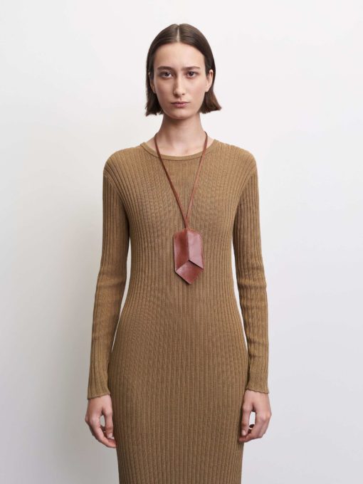 Tiger of Sweden Valesa Dress Light Brown