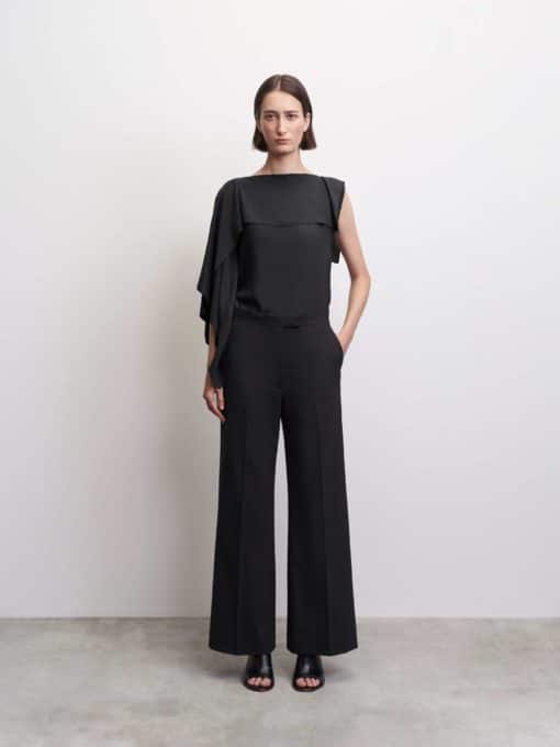 Tiger of Sweden Irit Pants Black