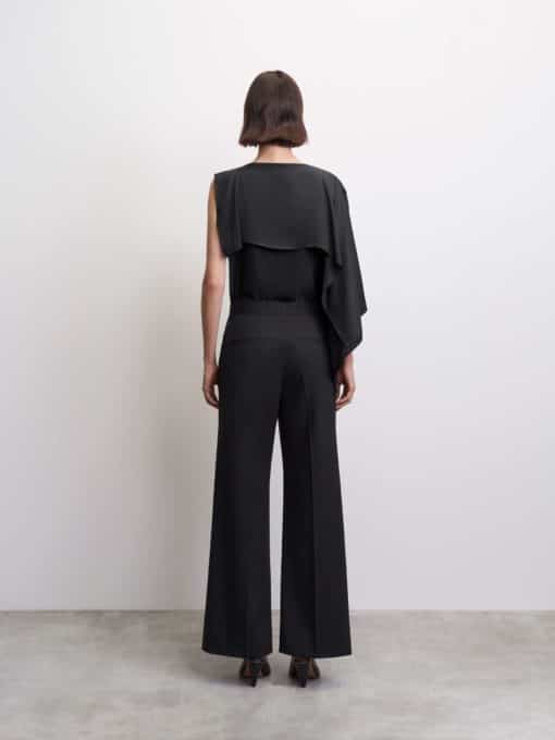 Tiger of Sweden Irit Pants Black
