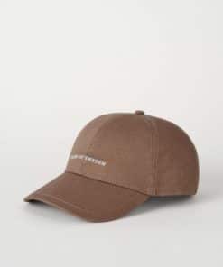 Tiger of Sweden Hent Cap Light Brown