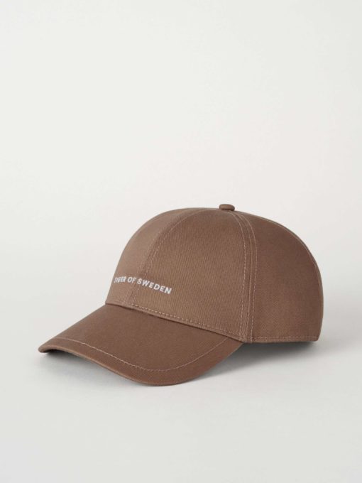 Tiger of Sweden Hent Cap Light Brown