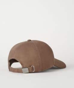 Tiger of Sweden Hent Cap Light Brown