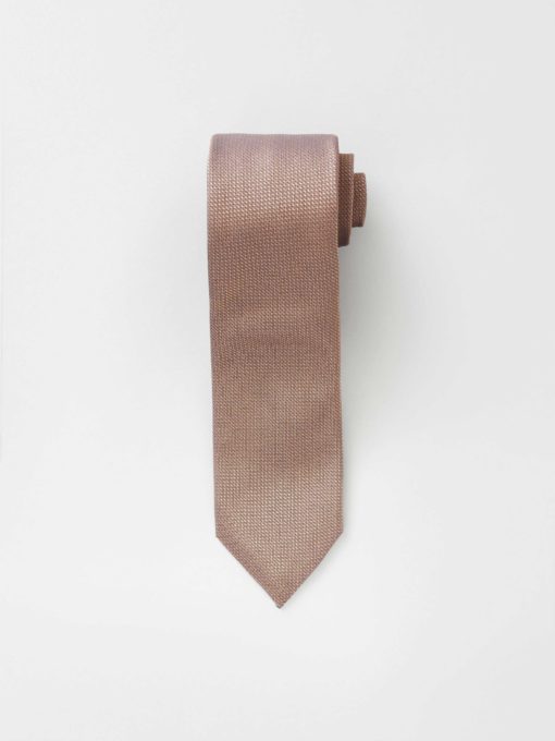 Tiger of Sweden Tyan Tie Light Brown