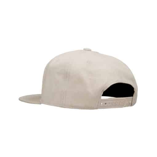 Makia Nuuk Snapback Off White