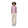 Makia Verkstad T-Shirt Women Tulip/Lilac
