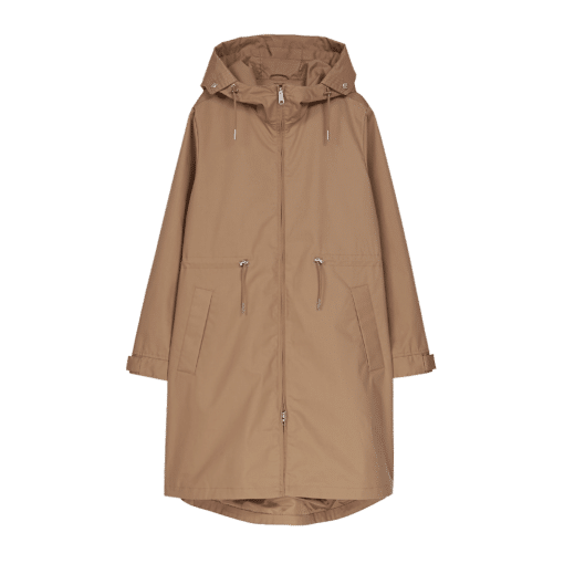 Makia Rey Jacket Women Light Camel