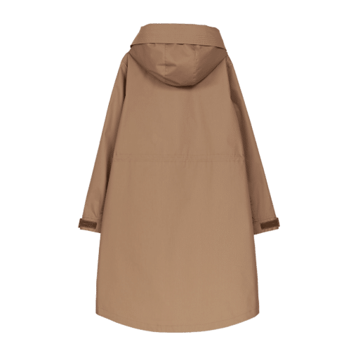 Makia Rey Jacket Women Light Camel
