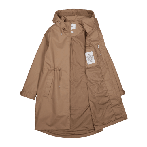 Makia Rey Jacket Women Light Camel