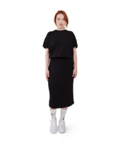 Makia Mona Knit Black