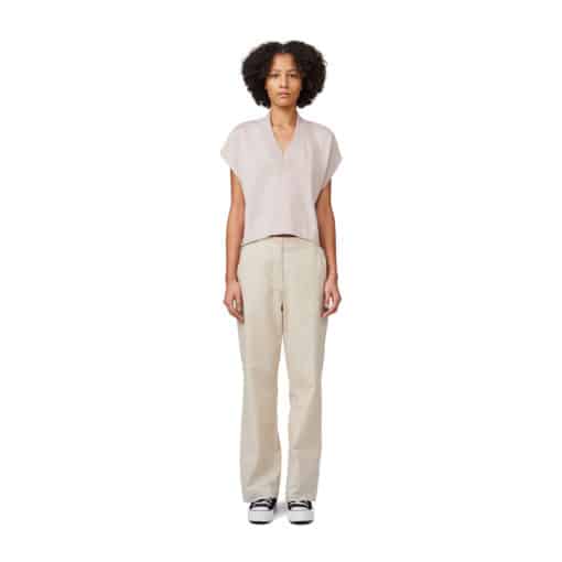 Makia Woman Ani Slipover Off White
